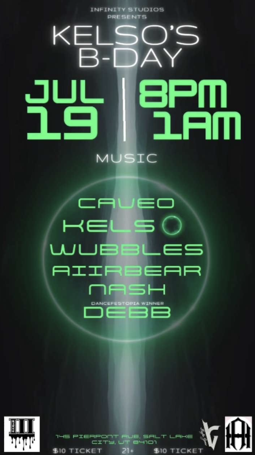 Event Banner